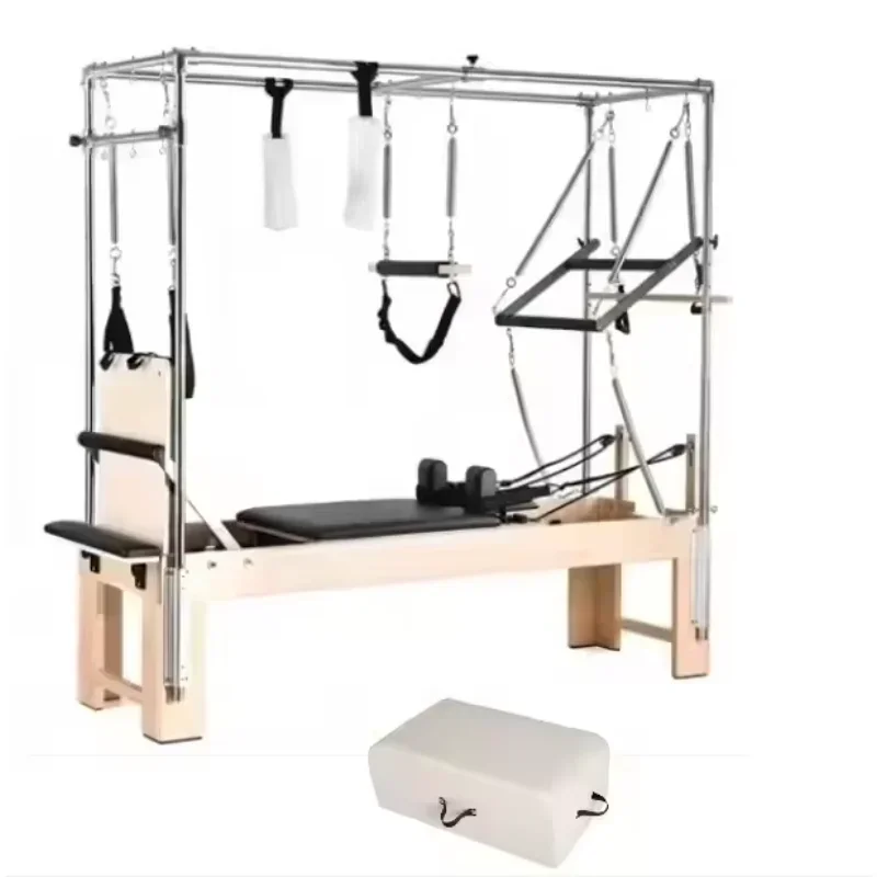 Deren Pilates Equipmentpilates Core Bed Reformer  Pilates Machine Pilates Reformer 