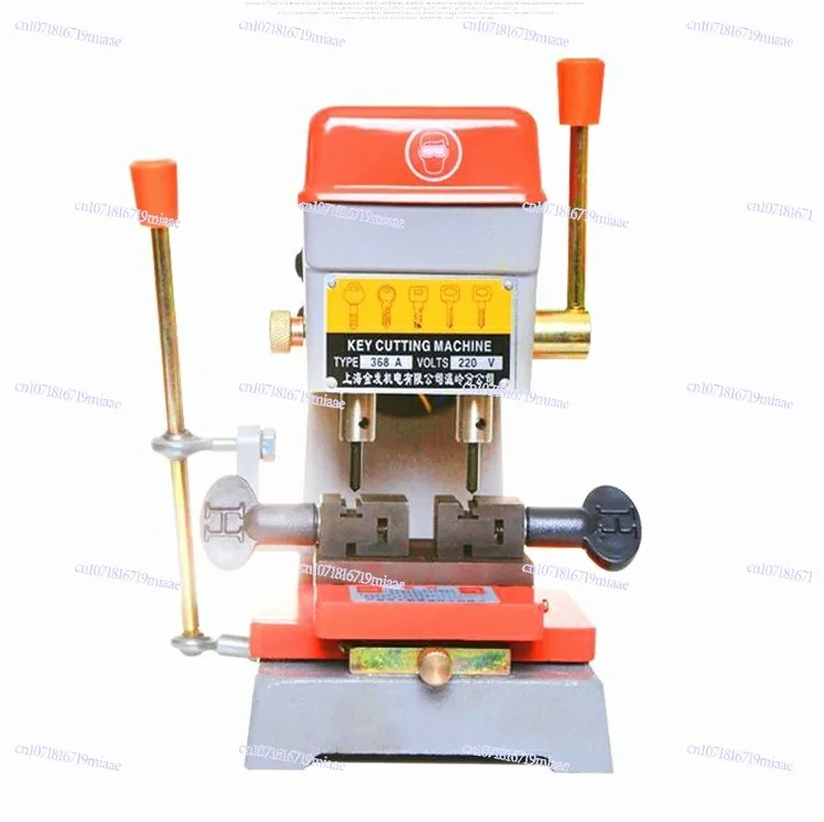 

Ручная штамповка внутри и снаружи, фрезерная вилка с пазами, точная копировальная машина для ключей для карвертикальной электронной ключевой машины