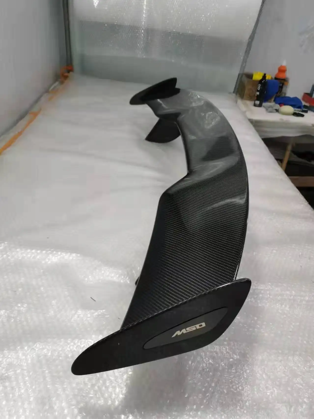 

GT Style Car Rear Wing for GT 570S 570GT 570S Carbon Fiber Spoiler Upgrade Aerodynamic Body System for