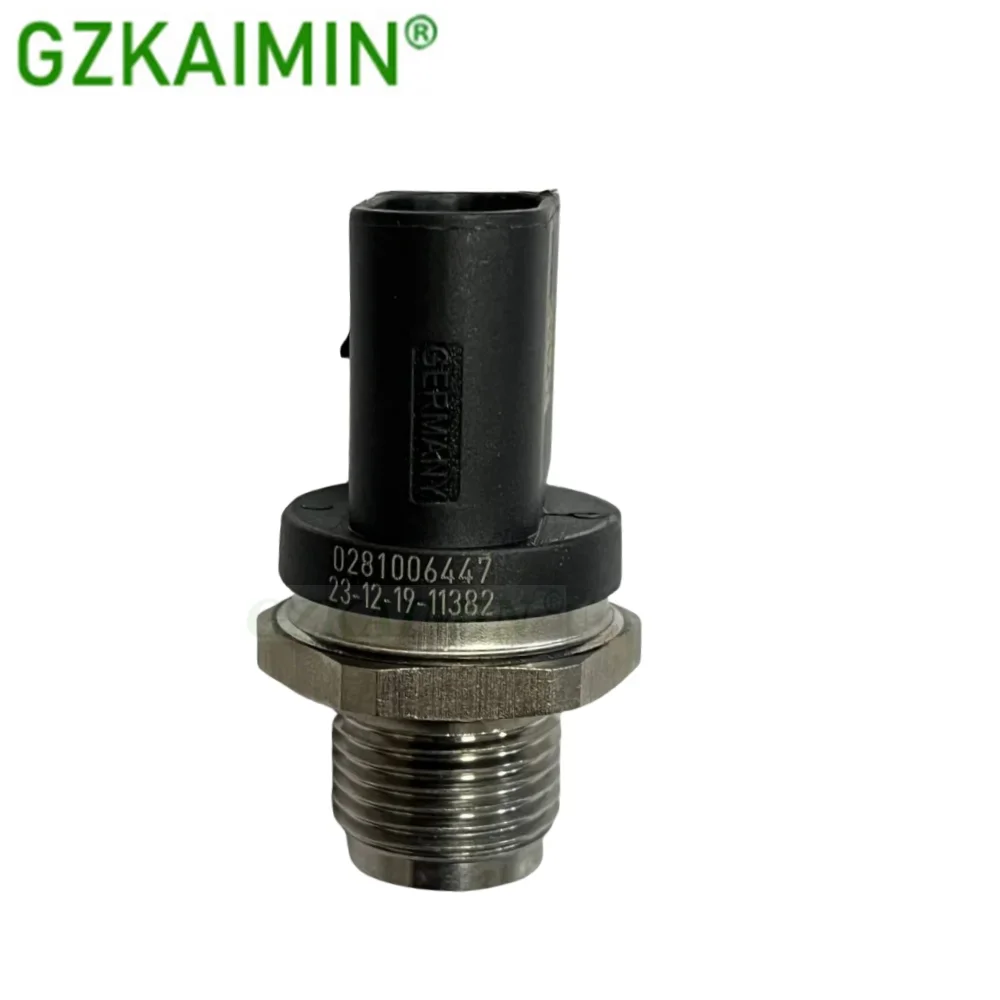 

Fuel Rail Pressure Sensors OEM 0281006447 for BBMW 1 2 3 4 5 6 7 series X1 X3 X4 X5 X6 MMINI
