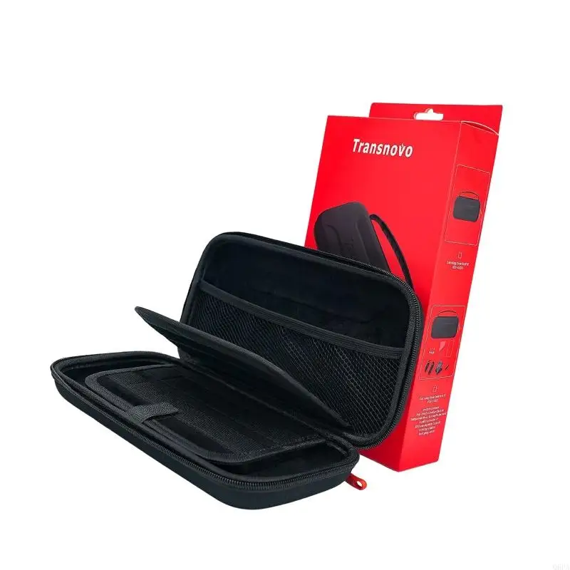 Q6PA Travel Planner Case For NS2 Comfort With Space For 24 Cartridges