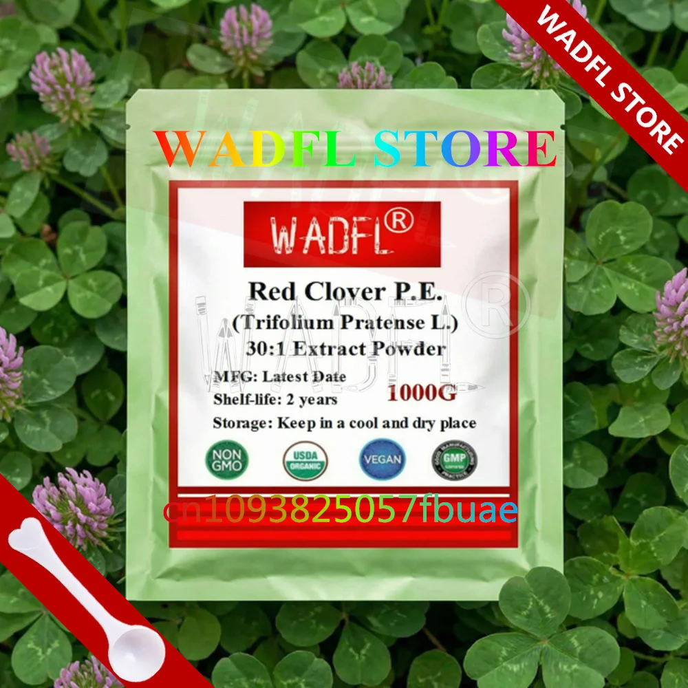 Factory Direct Sales Customized Red Clover EXTRACTPOWER 30:1 Base Price Fast Delivered To Global Buyers Homemade