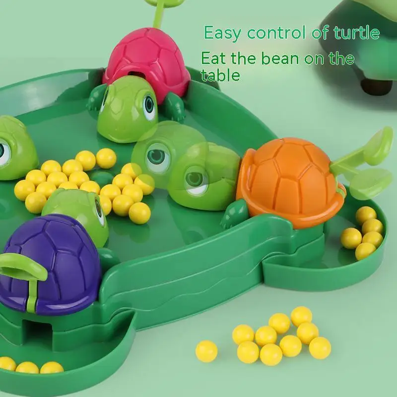 Interactive Eat Ball Frog Board Game Party game Multiplayer Competitive Race Toy Play with Friends Educational Stickers Gifts