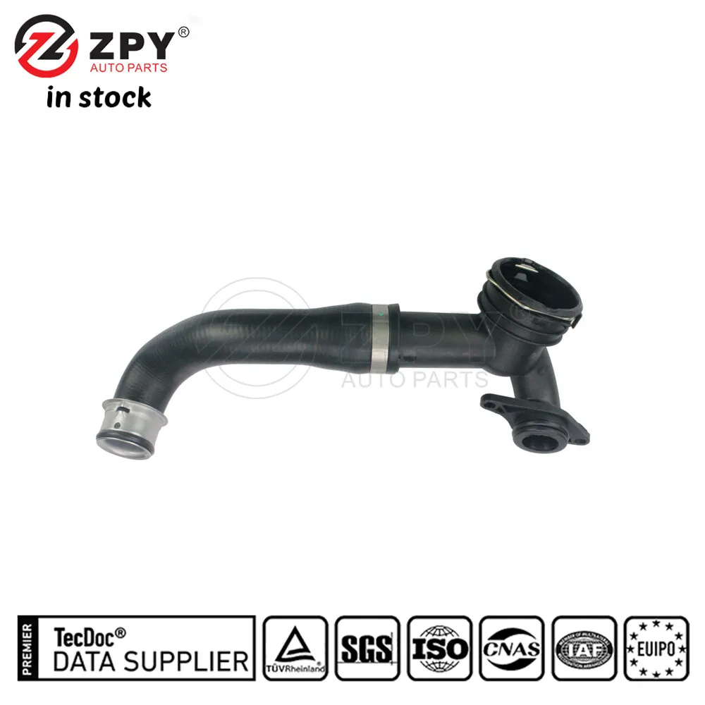 ZPY Tubo flessibile del liquido di raffreddamento di nuova qualità sinistro per PORSCHE Panamera 971 9A7 121 438 00