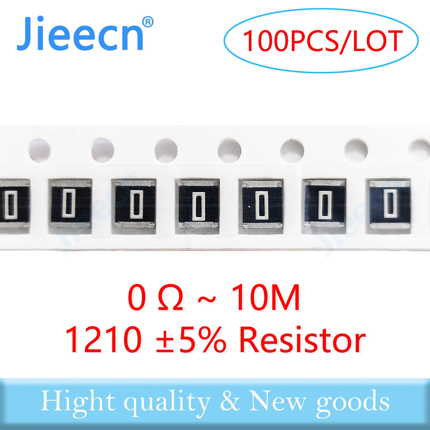 Jieecn 100Pcs 1210 …