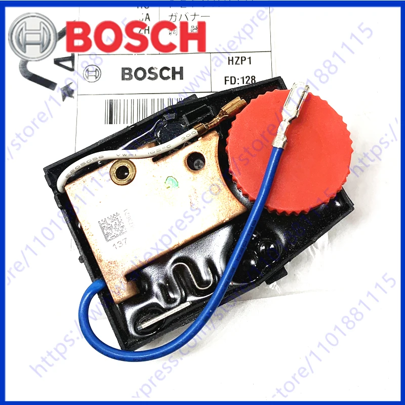 

Regulator 220V 1607233137 FOR BOSCH GWS10-125 GWS11-125CI GWS8-100CE GWS8-125CE GWS850C GWS850CE