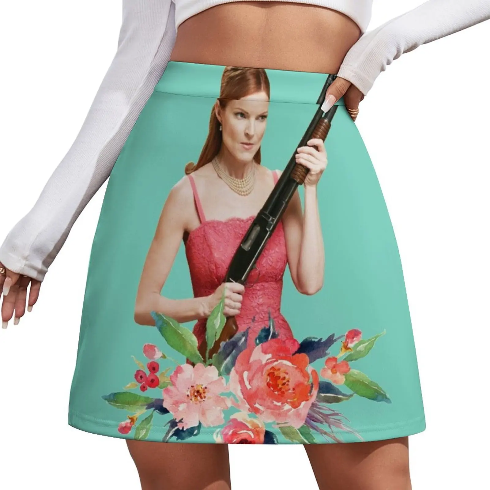 

bree van de kamp Mini Skirt korean skirt fairy grunge skirt for woman night club women