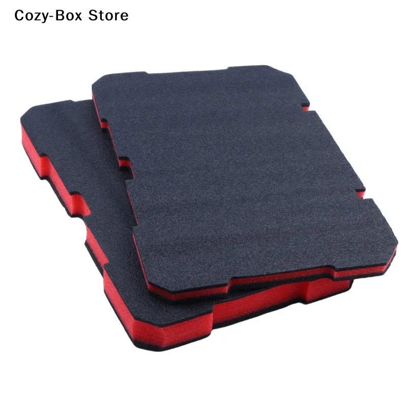 [ZY]Foam Inserts Tool Box Kit For Packout Insert Protective Foam Organizer For Fragile Tools Shockproof Cushioned Support[ZY]