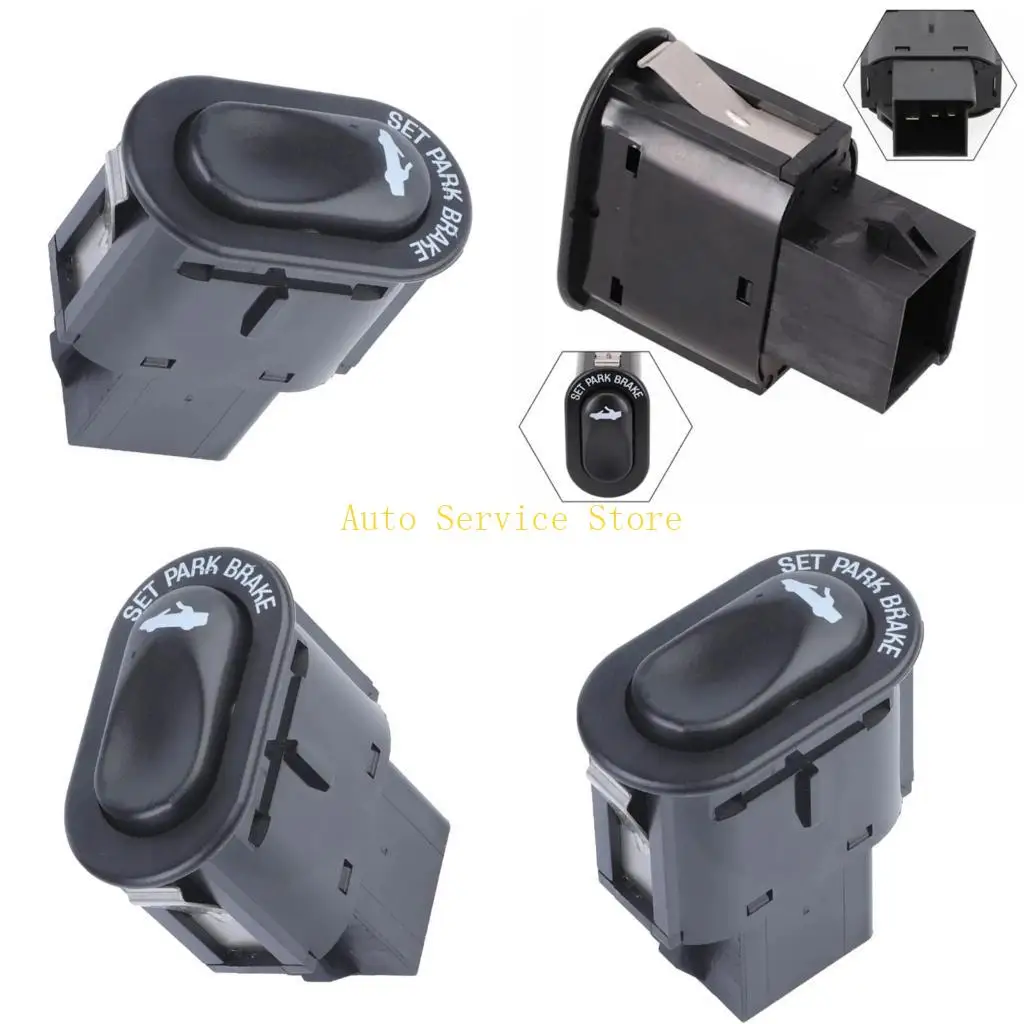 

462A Car Roof Open Button F4ZZ-15668-B Roof Top Up Down Brake Switches Console Button