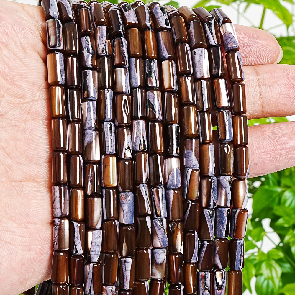 Бусины из раковин трохидидов к – обзор и цена Crimp Bead Tube