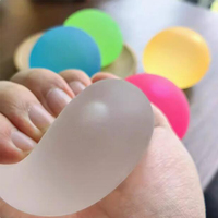 Squishy Stress Balls Resistance Fidget Toys Kids Adults Rebound Pinch Squeeze Ball Sensory Stress Relief Hand Therapy Funny Toys