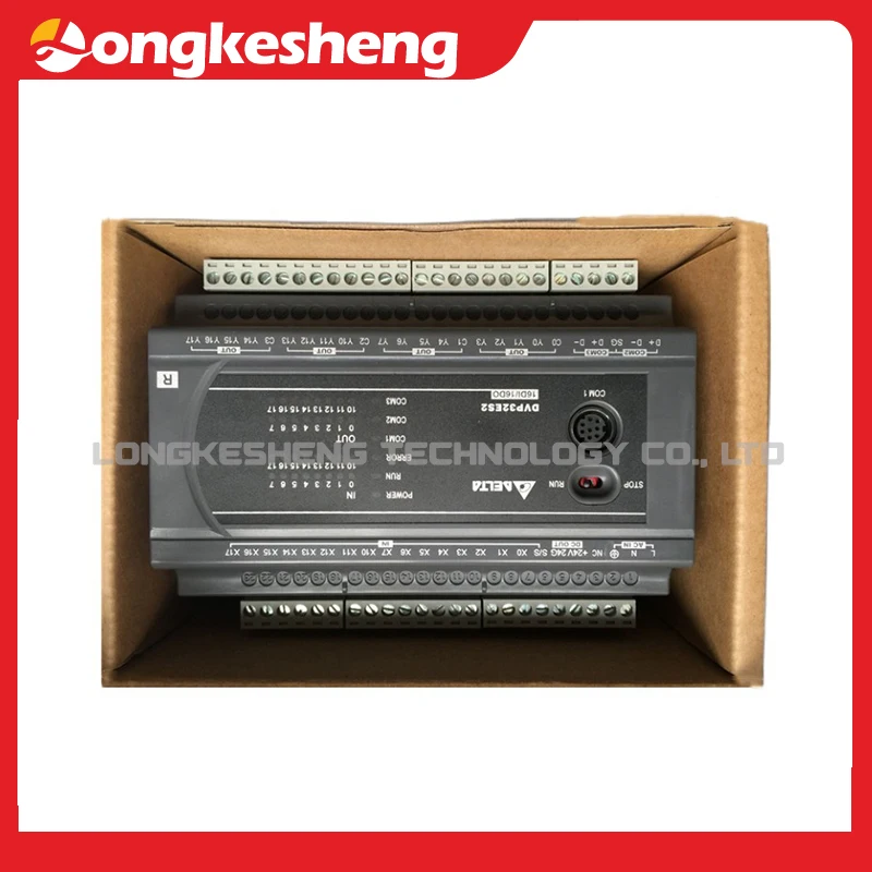 DVP40ES200R  DVP40ES200T  DVP16ES200R   Free Shipping Original module in stock