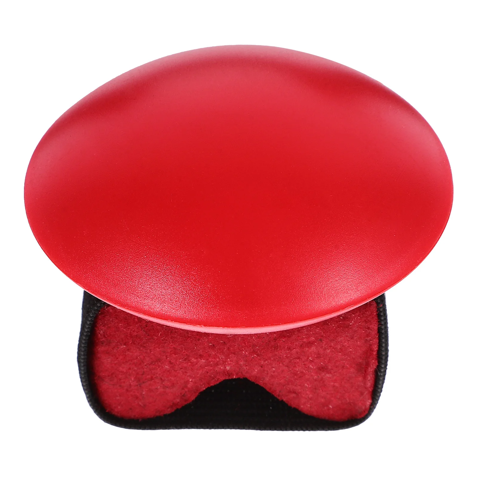 

Finger Sand Shaker Rhythm Accompaniment Durable Plastic Hand Shaker Percussion Music Instrument for Ukulele Guitar African Drum