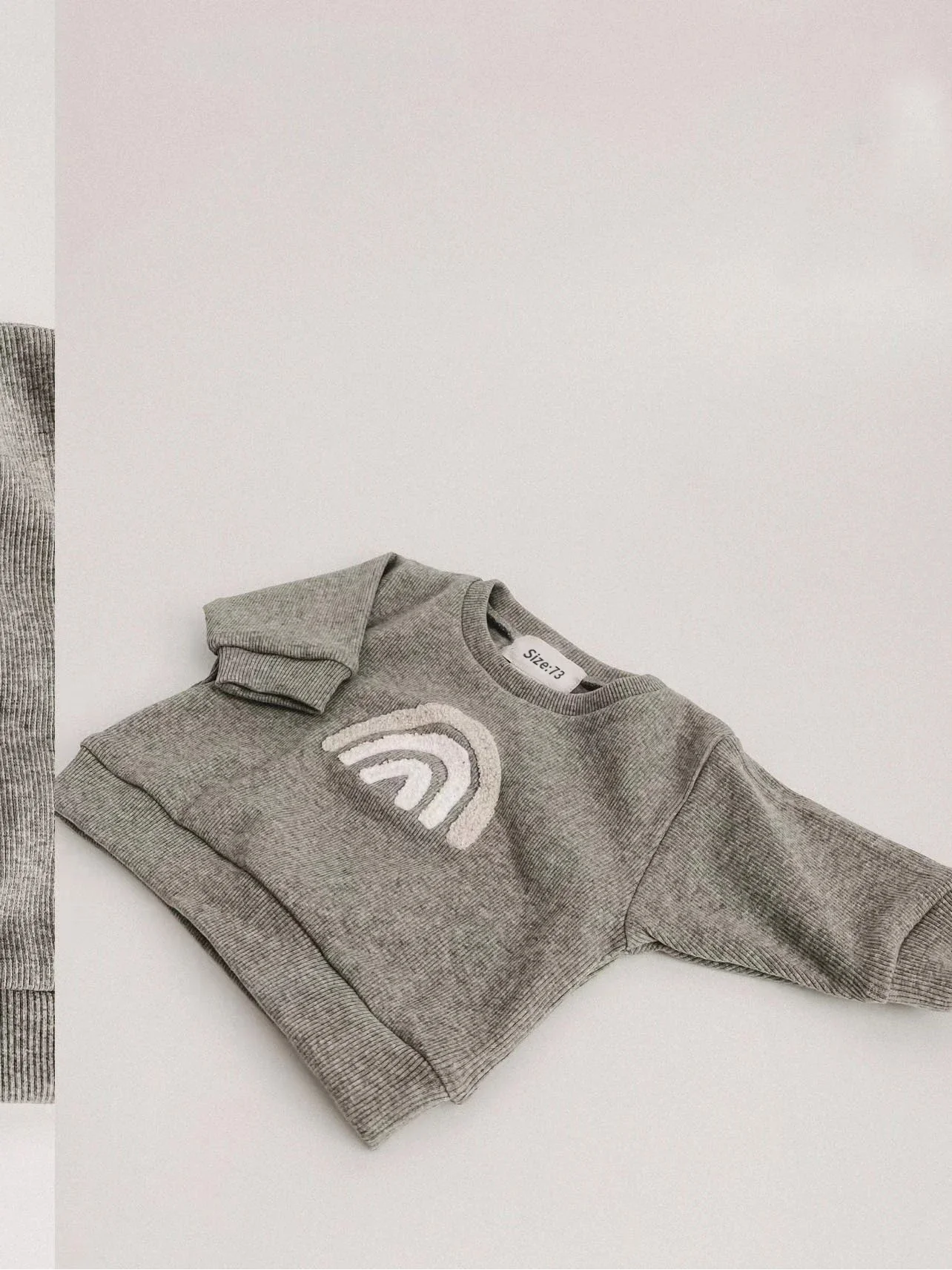 ربيع الخريف بيبي بوي بنات ملابس القطن فتاة مجموعة ملابس بلوزات بأكمام طويلة + السراويل ملابس الرضع 2 قطعة وتتسابق البدلة