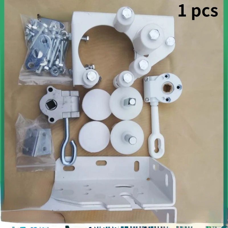 Liga de alumínio Toldo Cabeça Toldo Centro Suporte, retrátil engrenagem Tent, telescópico Canopy, Canopy Acessórios, 1Pc