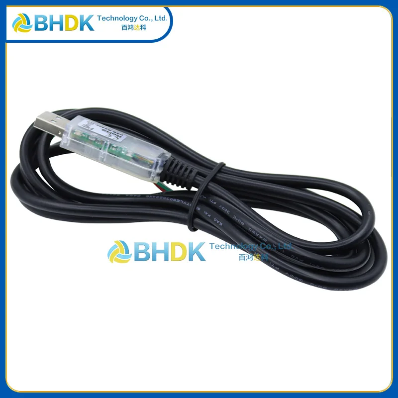 For USB‑RS422‑WE‑1800‑BT USB To RS422 Serial Converter Cable 1.8M Bare Wire End Debug Wire