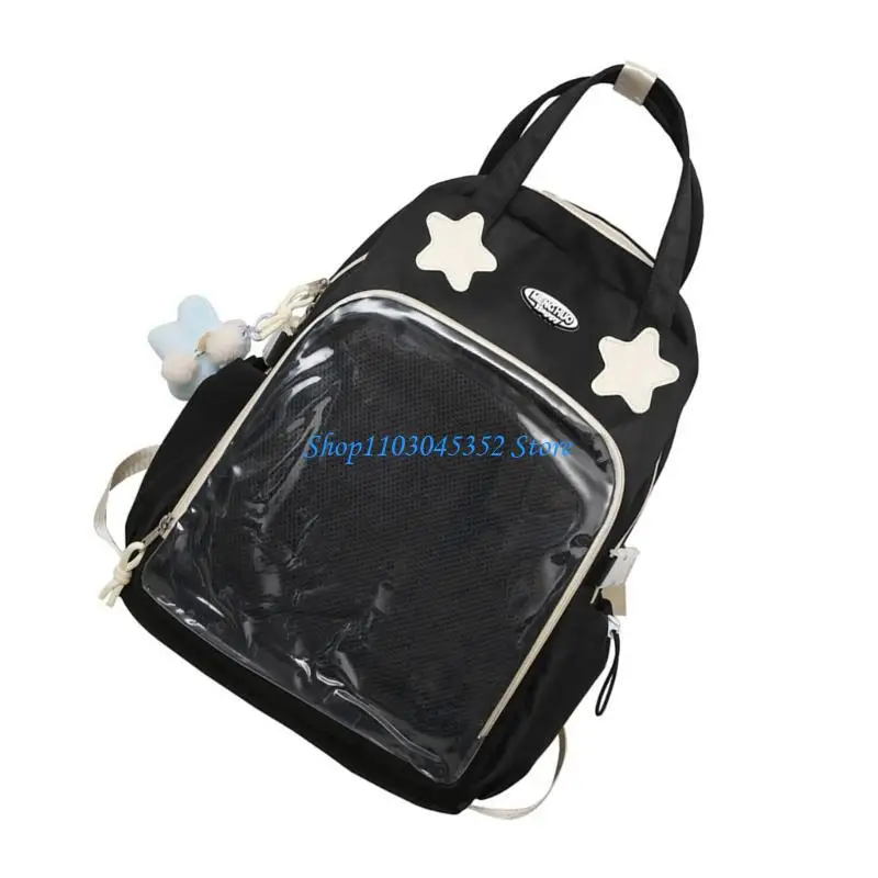 

A3PE Ita Bag Backpack Satchel Crossbody Shoulder Bag Harajuku Backpack
