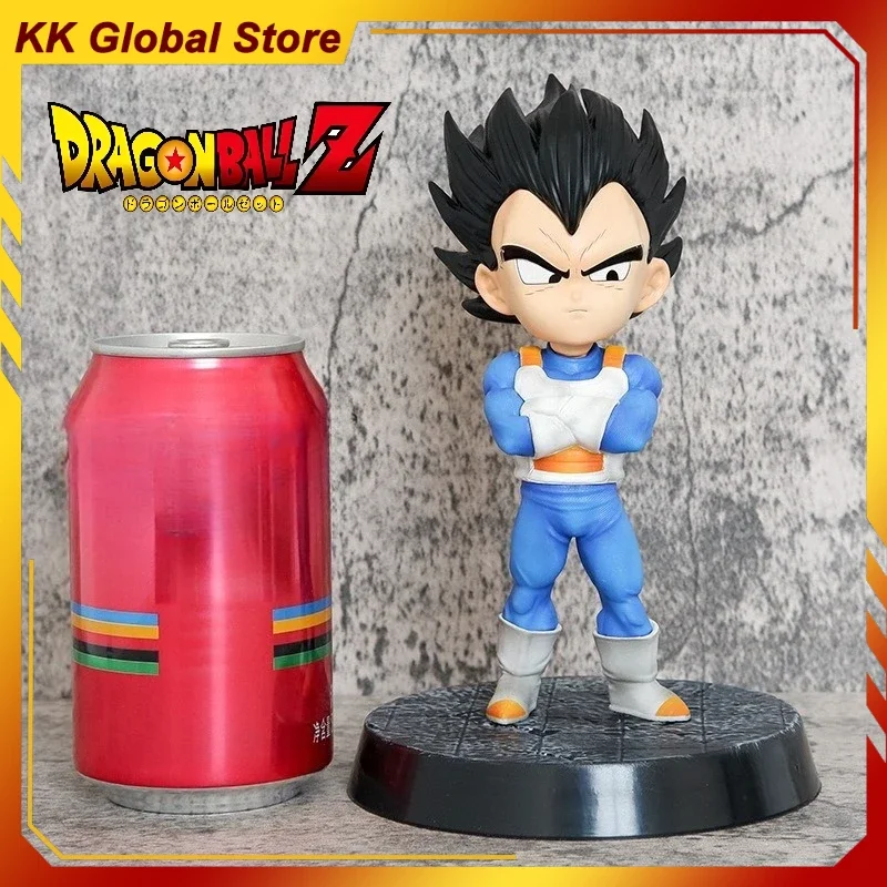 

18cm New Dragon Ball Vegeta IV Anime Figure Peripheral PVC Model Statue Desktop Decoration Ornaments Kids Birthday Gifts Toys