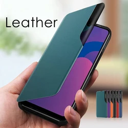 6D Leather Flip Case For Xiaomi 12 12X 12T Mi 11i 11 Lite 5G NE 11T 10T 13 13T Pro Cover Coque Fundas Etui Accessory