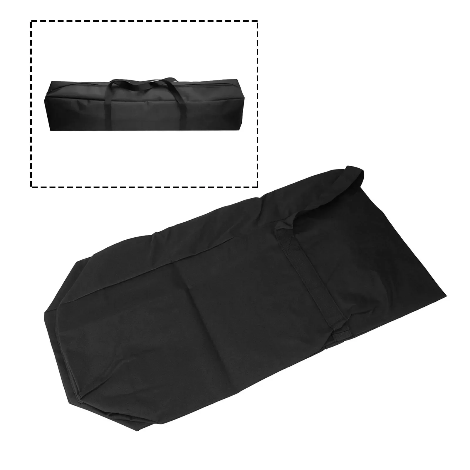 Patio Umbrella Carrying Bag With Padded Shoulder Straps Storage Pouch For Beach Umbrella And Outdoor Camping Umbrella