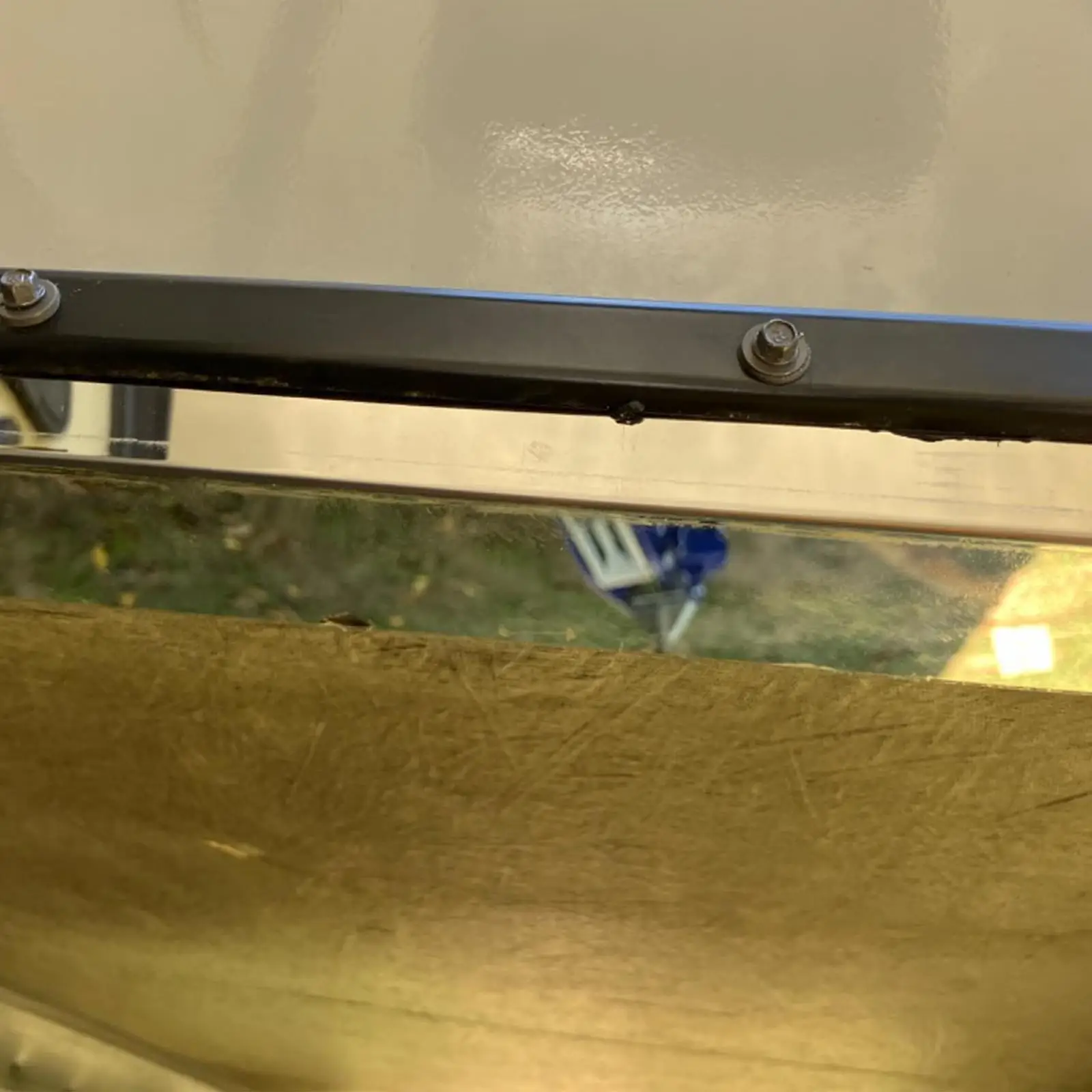 

2x RV Slide Out Stabilizers Wear Resistant Slide Out Supports Slide System for Rvs Motorhome Caravan Trailer Smooth Slides