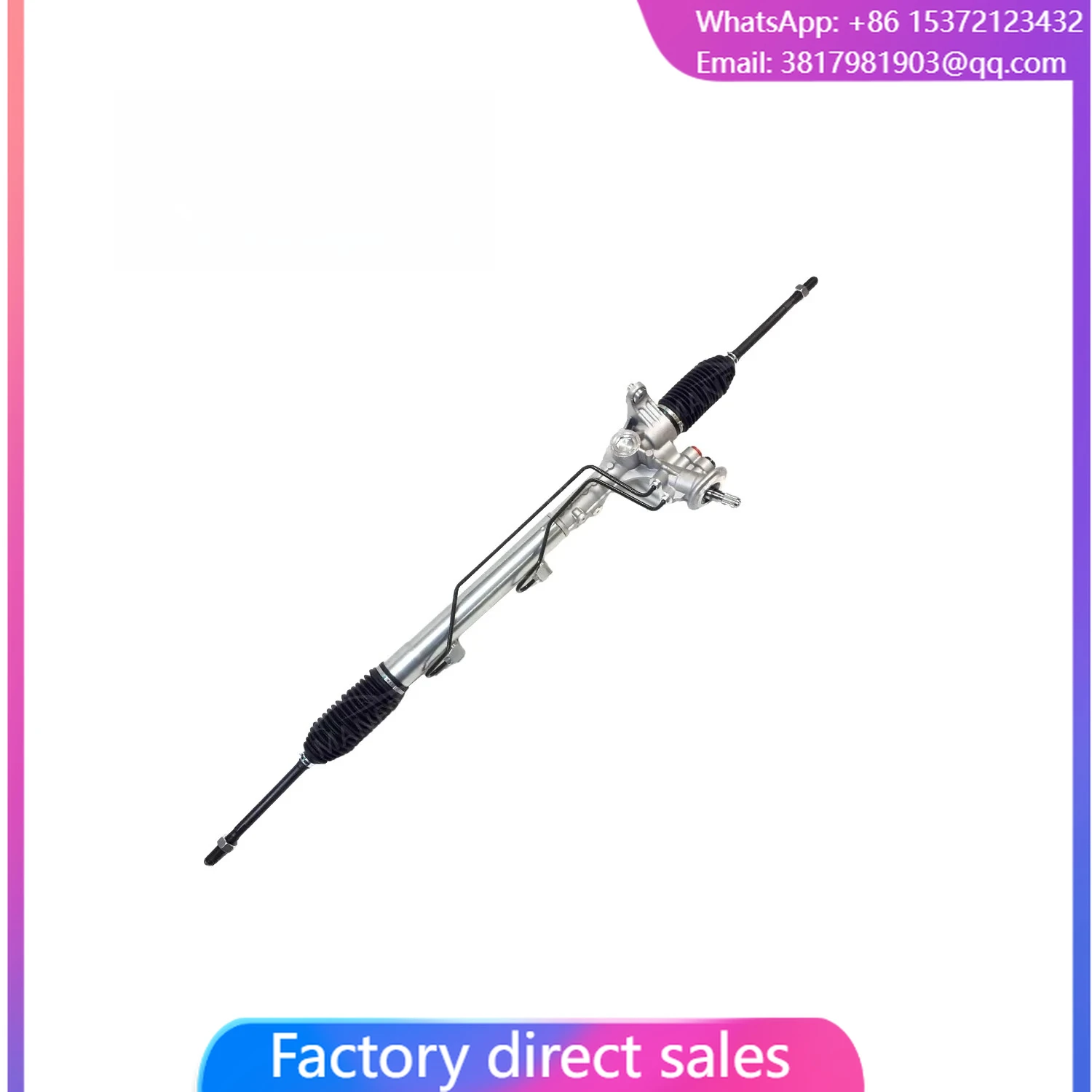 

Детали автомобильного шасси MANER, рулевой механизм, левый руль 561422055C 561422055F 561422055D 561422055E для VW BEETLE JETTA1.2T