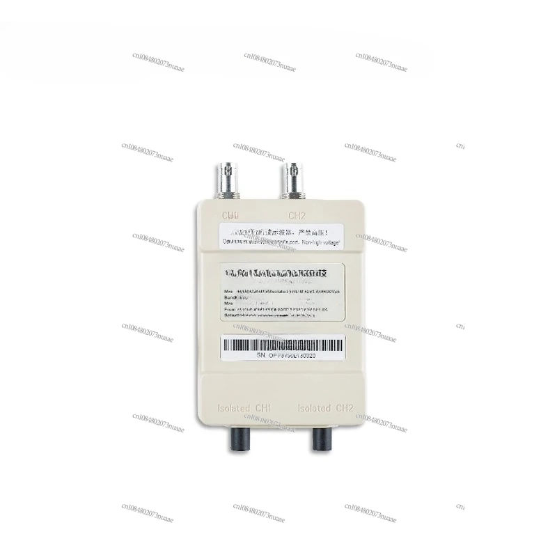 Опция осциллографа Изолированный модуль канала ISFE Адаптер USB-GPIB WS100