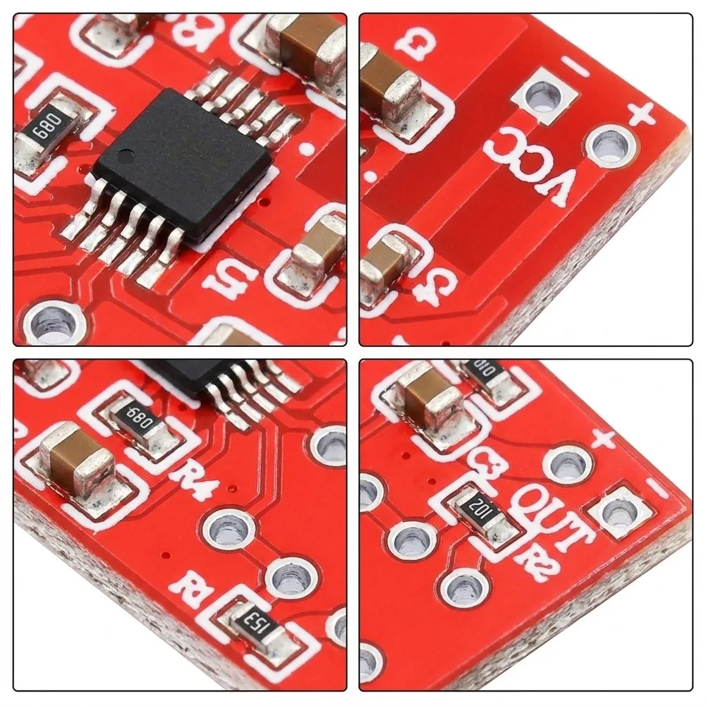 2pcs SSM2167 Mic Preamp Board for Audio Enthusiasts Built-in Gain Control Compression and Noise Gate Functionality