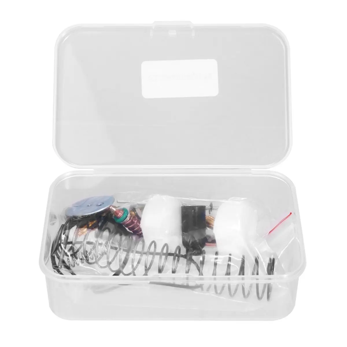 #32X (Metal+Plastic)Carburetor Repair Kit Main Jet Needle Float Mixture Screw for Racing,Motorbikes Accessories