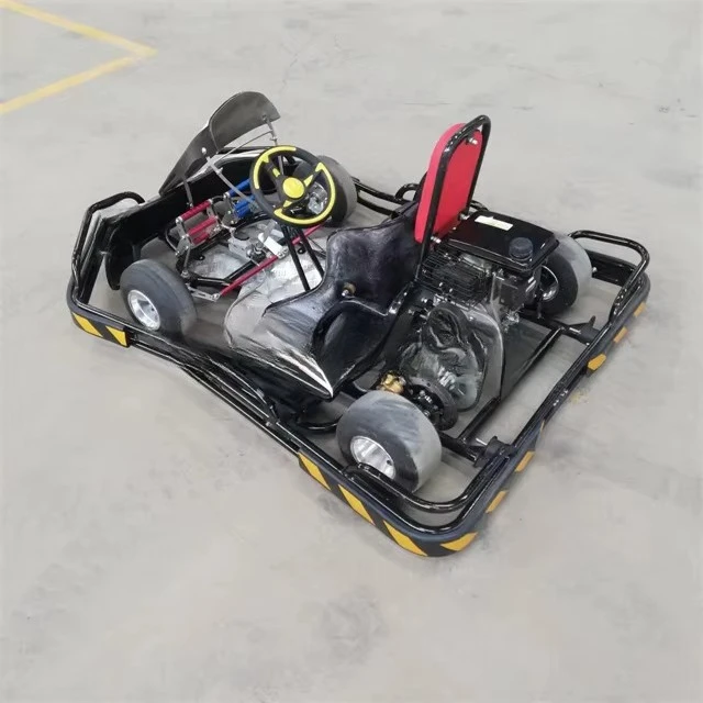 2025 Newest Design Adult Electric Go Kart Fast Speed  Premium Quality Indoor/Outdoor Go Karts for Sale