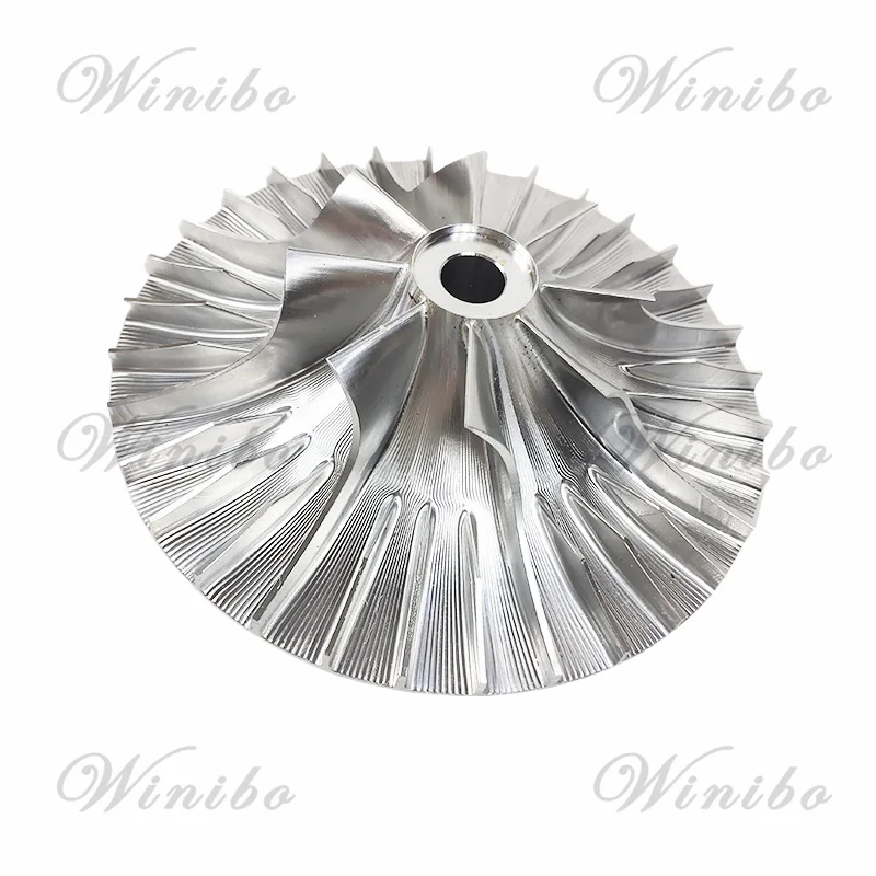 Compressor Impeller 127mm for BRP Seadoo Jetski GTX GTI WAKE 215 OEM:420867191