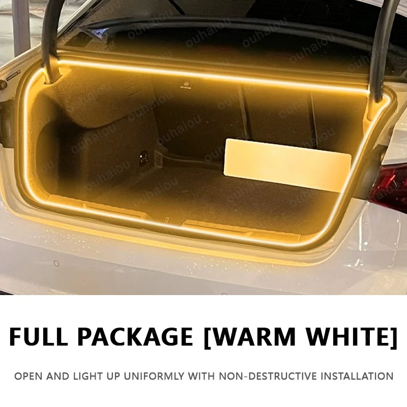 full set Warm white