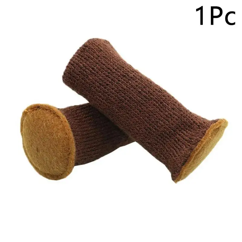 New Table Foot Socks Chair Leg Covers Floor Protectors Non-Slip Knitting Socks For Furniture Feet Sleeve Cover Home Decor