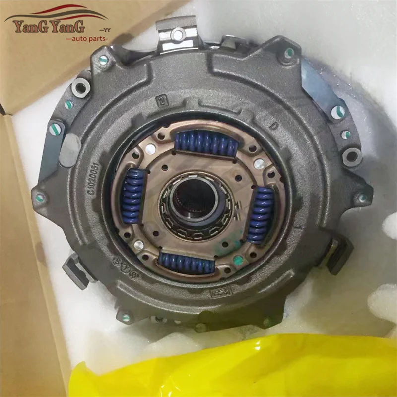 24288385 Brand New 7DCT250 Dual Clutch Dual Mass Flywheel Assembly For SAIC MG 360 I5 I6 RX5 RX5PLUS Buick Rongwei MG Datsun