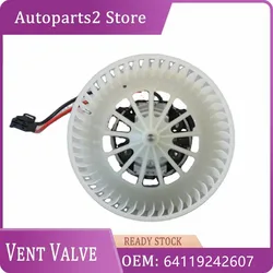 64119242607 motore del ventilatore per BMW F07 F10 F18 520i 525i 528i 530i 535i F06 F12 F13 640i 650i F01 F02 730Li 740Li 750Li 760Li