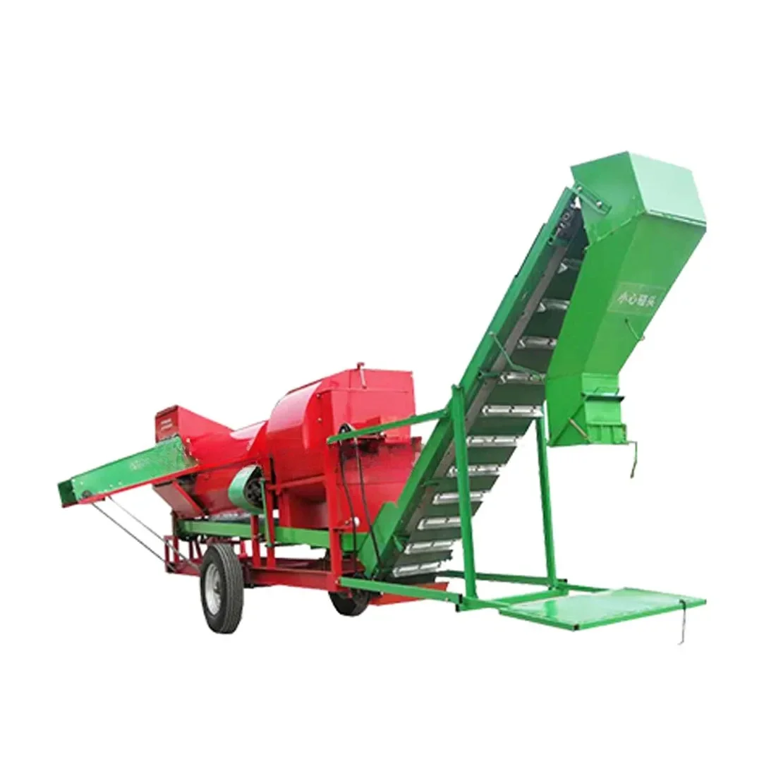 Farming grass crusher household guillotine machine radish potato dicing machine small green feed crushing with standard motor