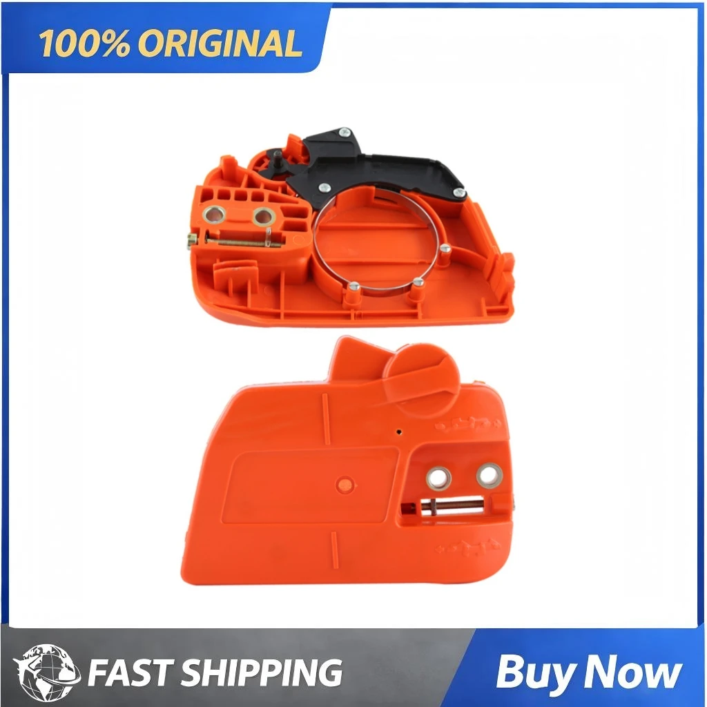 Chain Brake Assembly Nylon Chainsaw Replacement Parts Garden Power Tool Repair Accessories For Husqvarna HUS235 235E 236 240