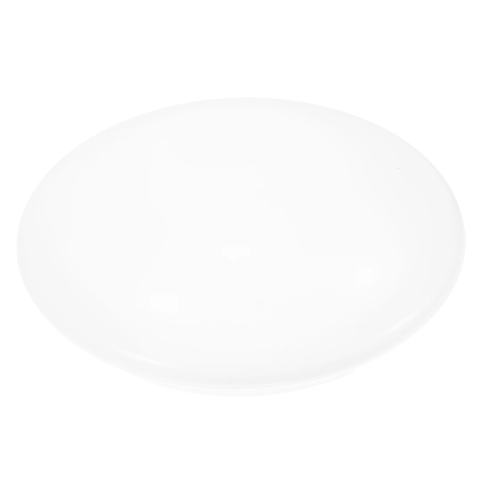 Deckenlampenschirm, Gehäuse, Lichtabdeckungen, LED-Flurbefestigungen, PVC, rund, Notfall-Ersatzschirme, Material, einfach