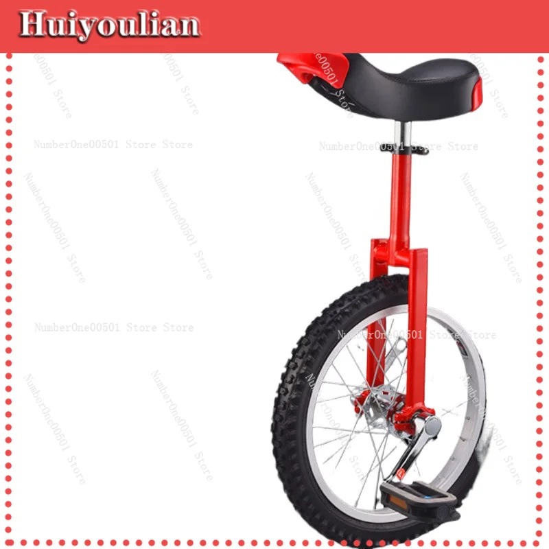 Unicycle Self Balancing for Adults Off Road Commute Fitness Trick Riding Sport