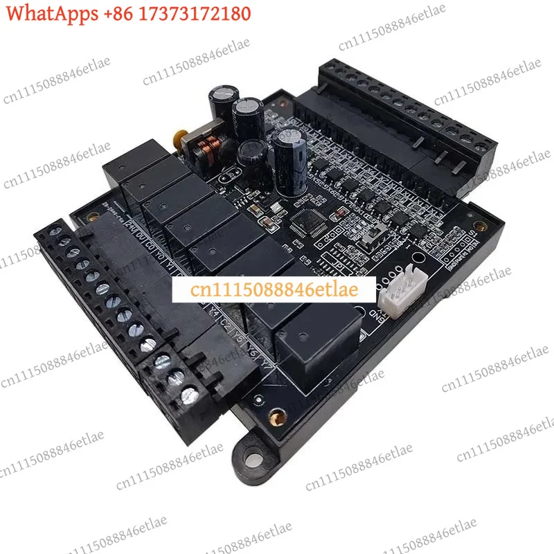 k3 FX2N-20MR/20MT PLC Module, 12 In 8 Out Industrial Programmable Logic Controller Board