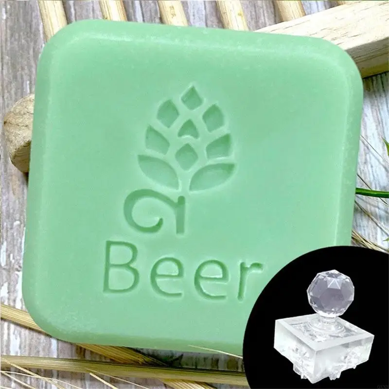 QXNB ACRYLIC CAFELIC CEER SOAP Samp