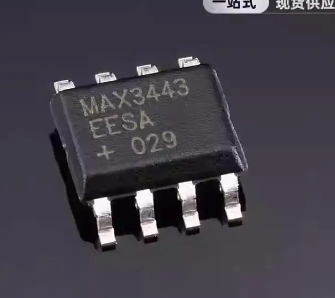 10PCS New original MAX3443EESA SOIC-8 Electronic Component