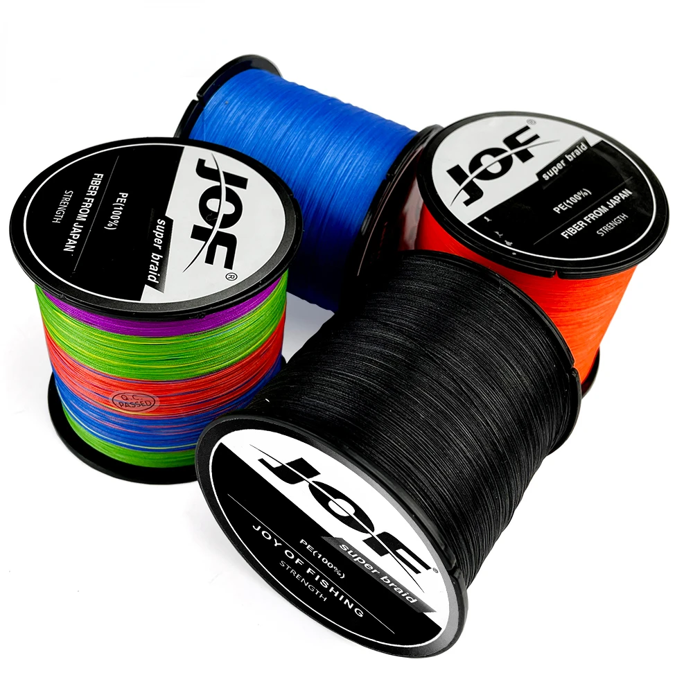 

Braided Fishing Line Fishing 8 Strands Green 300M 500M PE Wire Multifilament Trenzado Pesca Sea Saltwater 18 22 31 43 52 61 78lb