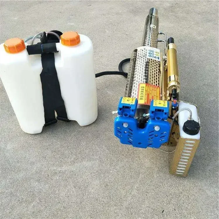 Electric Thermal Fogger Disinfection Fogging Machine  Cold Mist Sprayer for Home Garden Pest Control And Sanitizing
