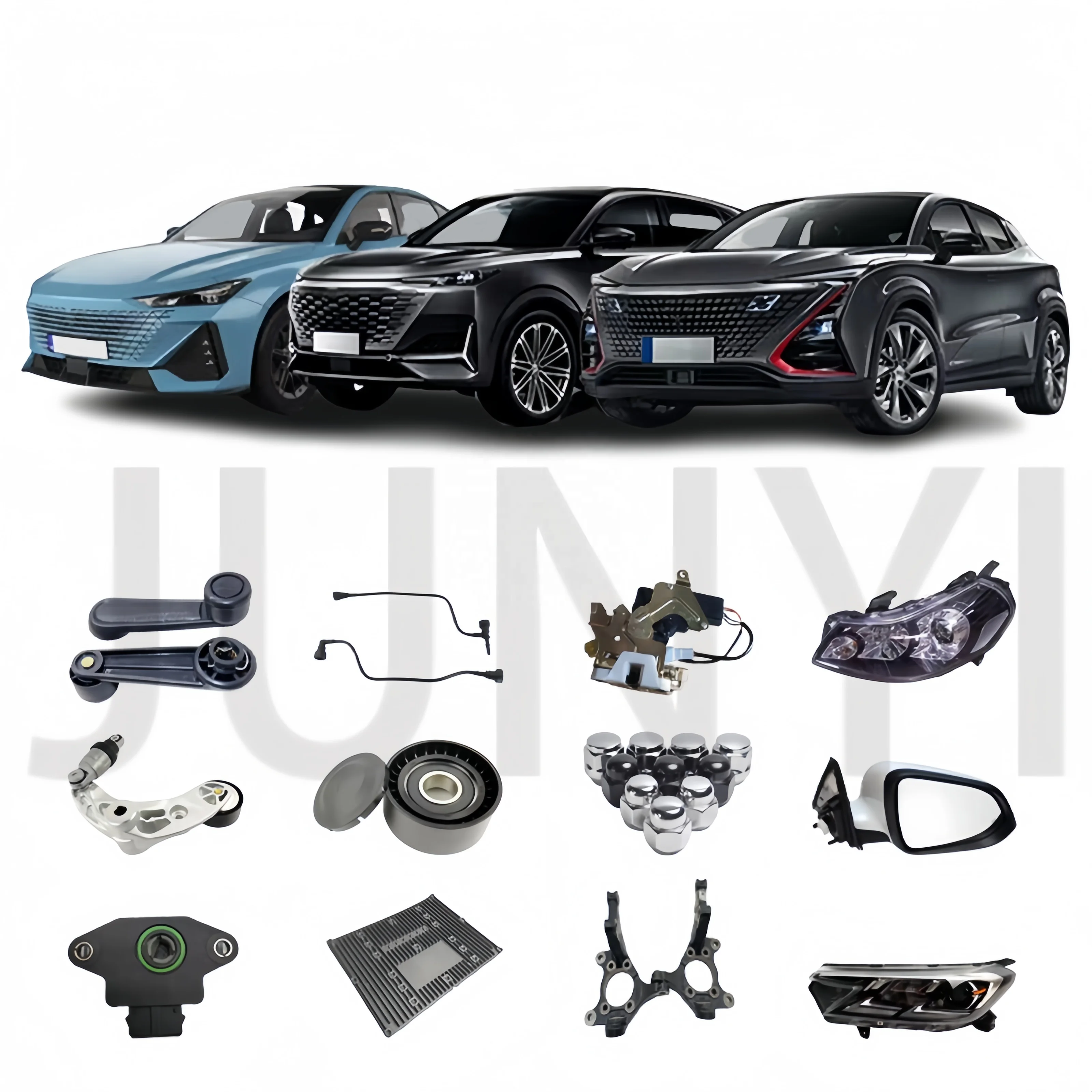 Factory Price Car A…