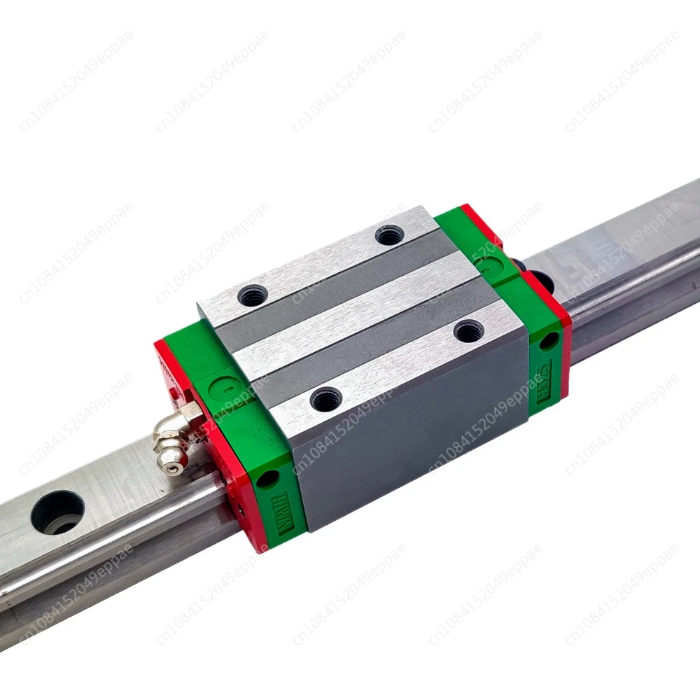 New Original HIWIN Linear Guide Rail Slider Block HGH15CA  HGH20CA  HGH20HA  HGH25CA  HGH25HA  Alloy Steel For 3D Printer CNC