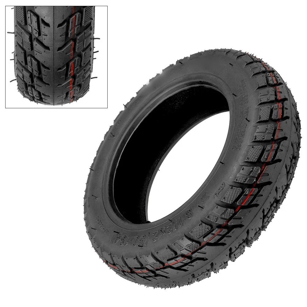 

Enhanced Grip Electric Scooter Accessory 214*214*56mm Off-Road Tires Easy Installation Extended Use Performance Off-Road Riding