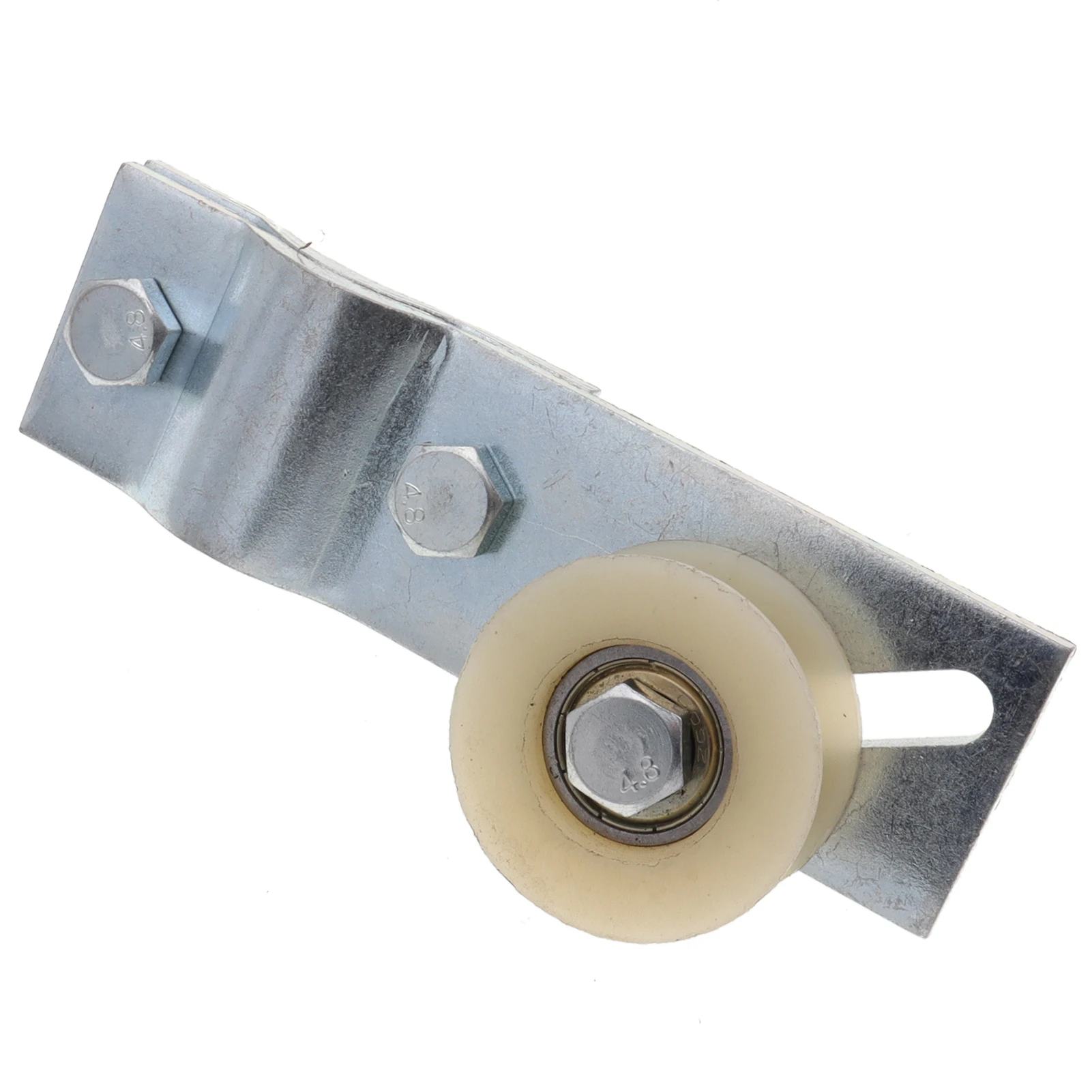 Pulley Chain Tensioner Bracket Adjuster Roller for 49cc 60cc 66cc 80cc Engine Motorized Bicycle