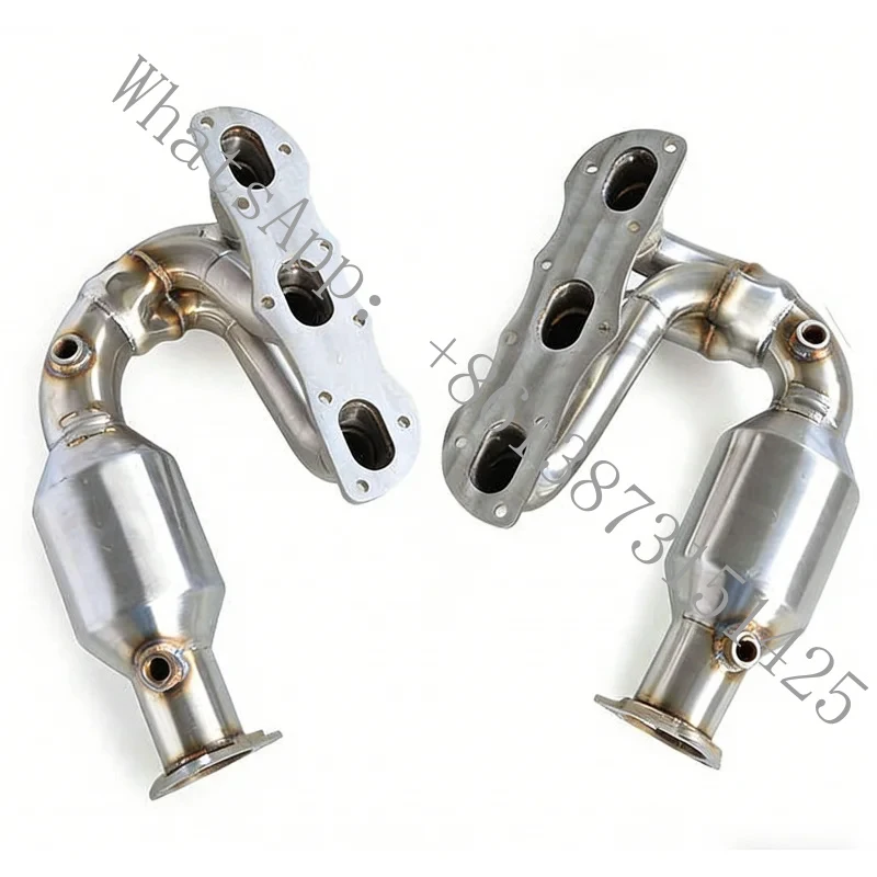 Specially Customized High-flow Exhaust Manifold Header ES200 ES250 ES300H 2018-2024 Downpipe Retrofit, Match