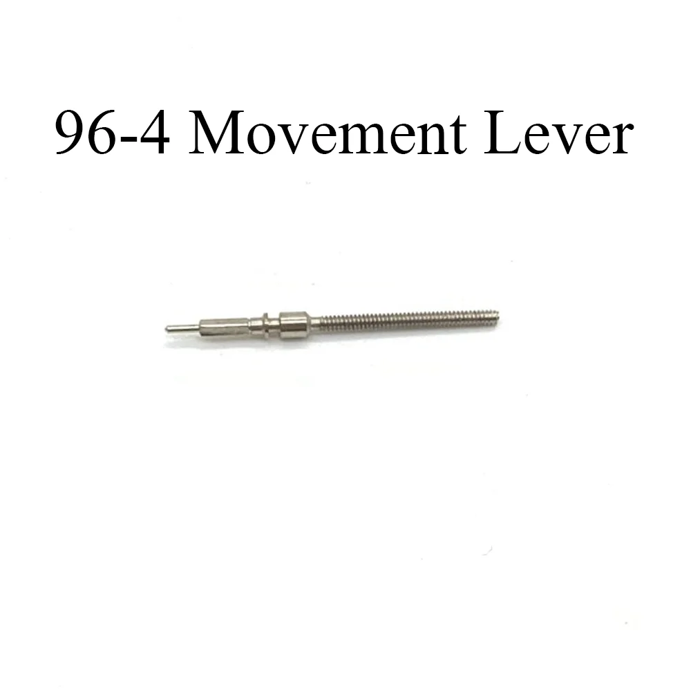 Watch Accessories Handle Fit 96-4 Mechanical Movement Lever Core Handle Stem Watch Parts Barre